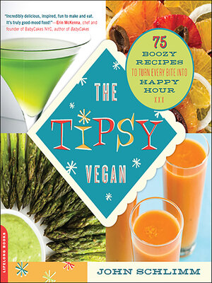 cover image of The Tipsy Vegan
